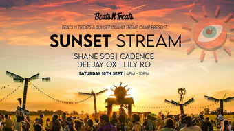 Sunset Stream